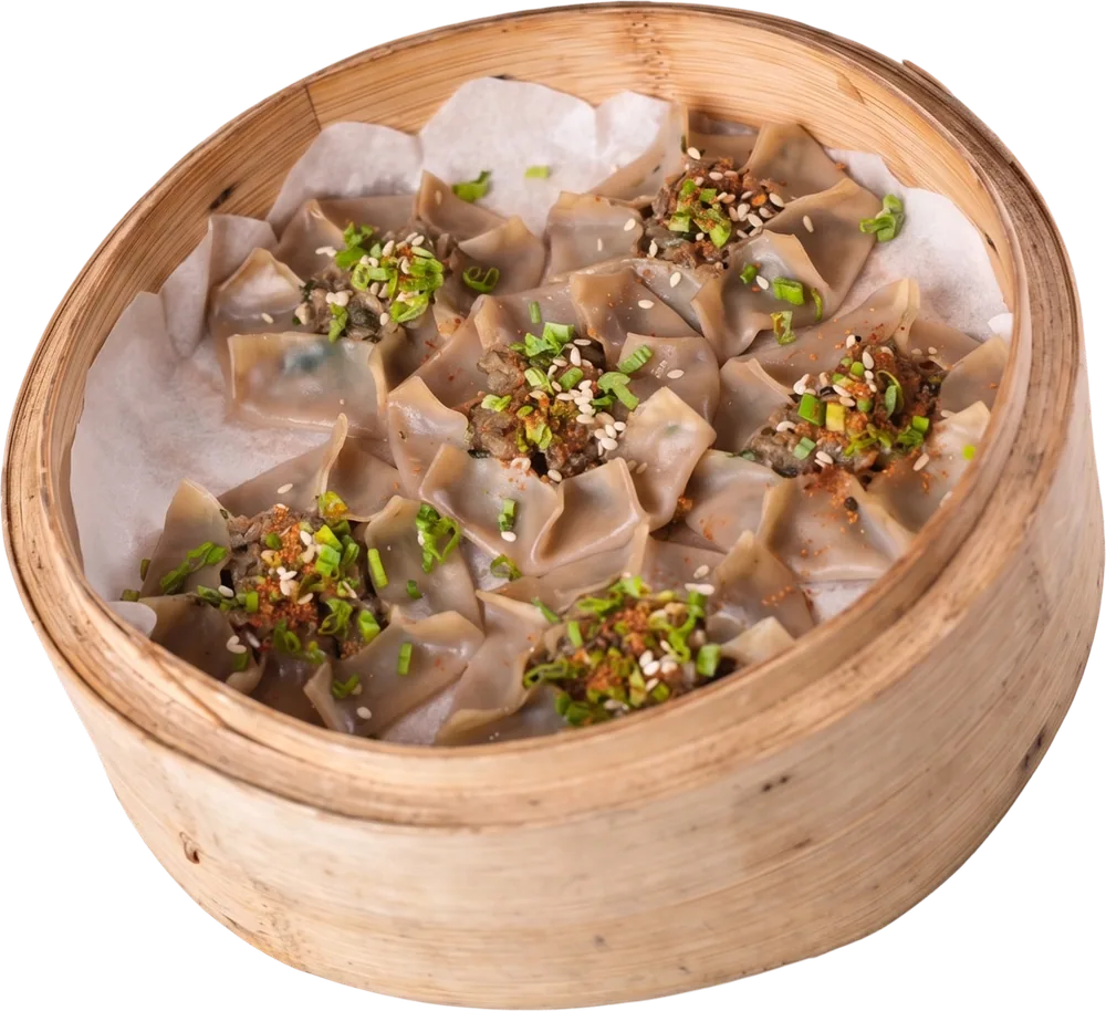 Steamed Dim Sum