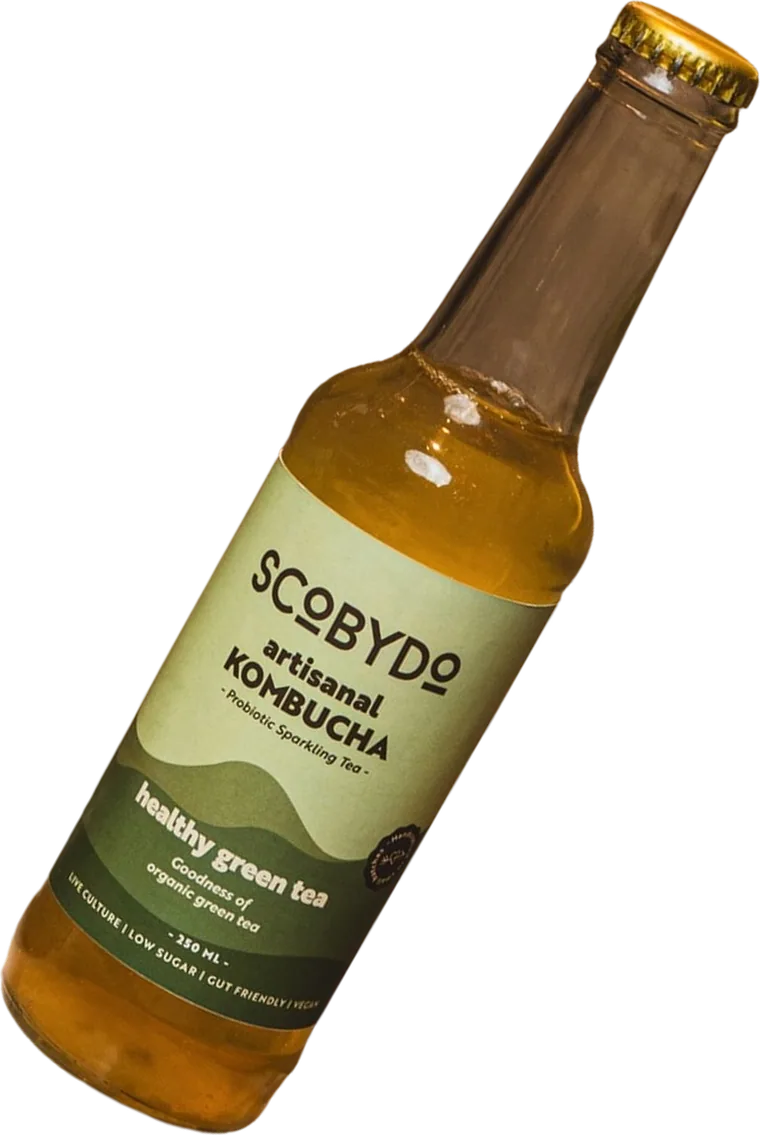 SCOBYDO Kombucha