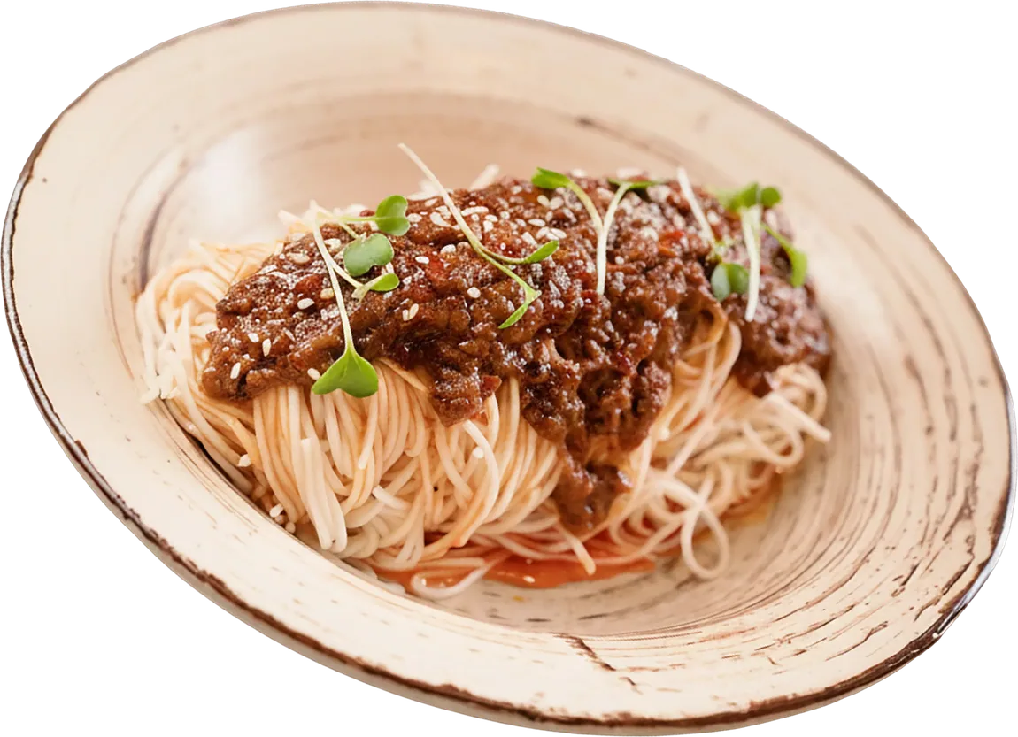 Dan Dan Noodles