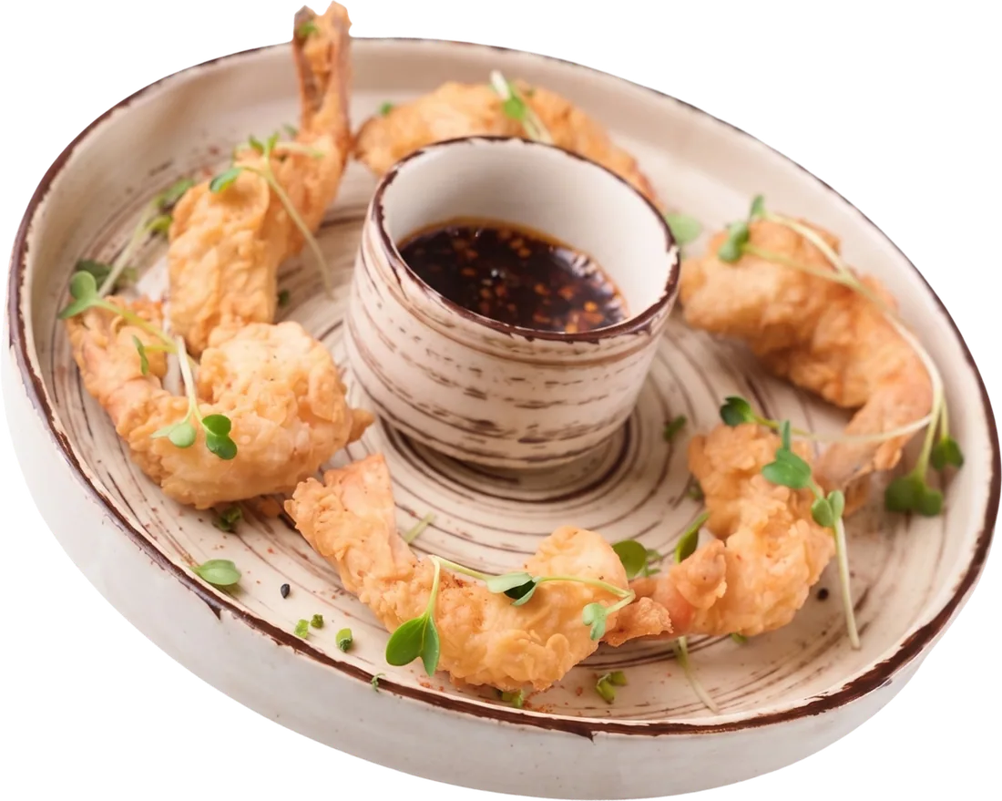 Prawn Tempura
