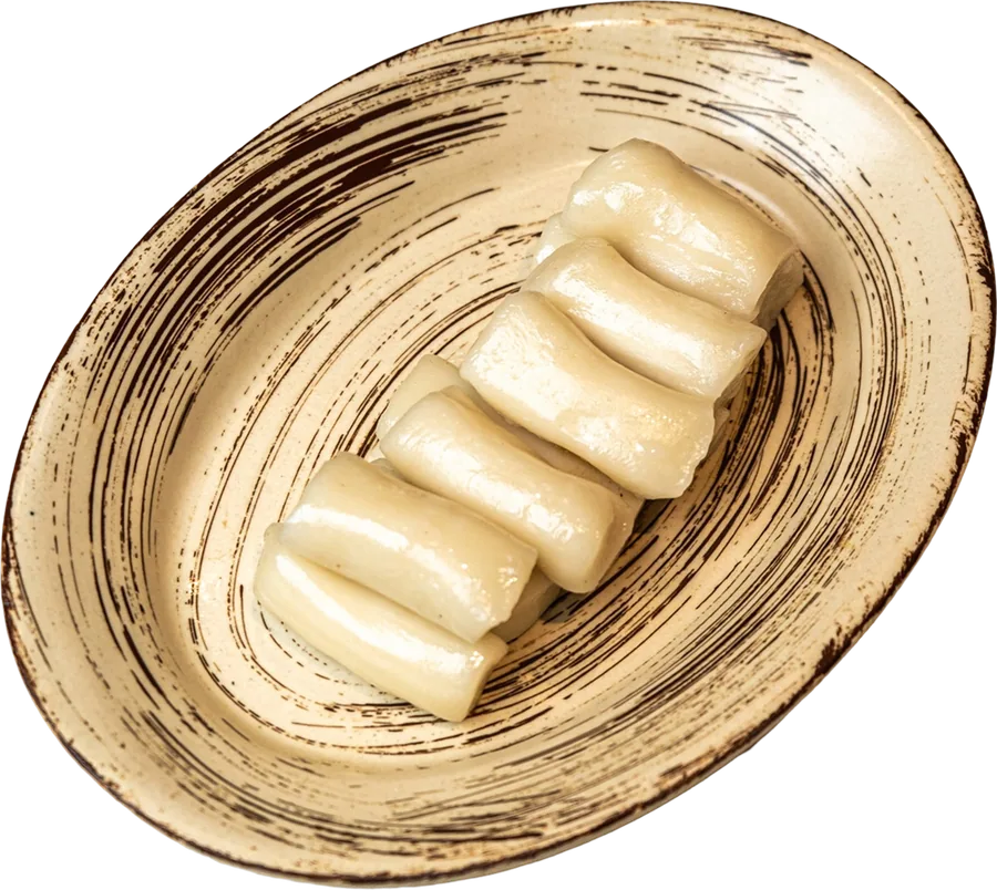 Tteok Rice Cakes