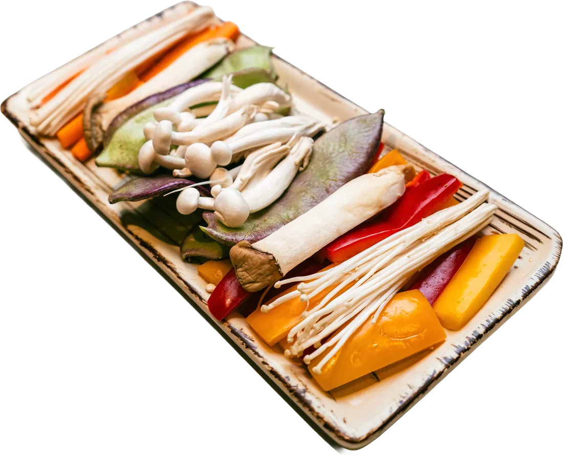 The Garden Platter
